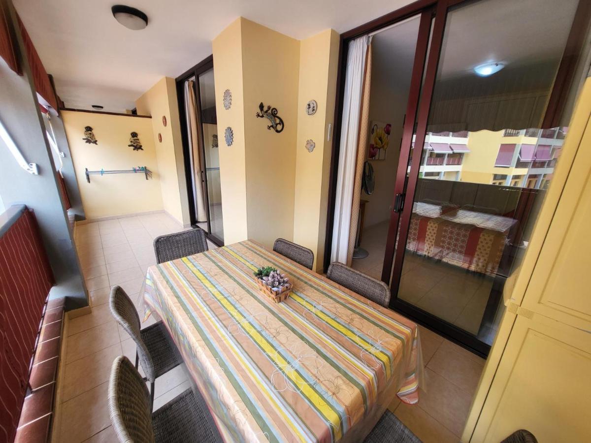 Ferienwohnung Olivia Sunset 2 Puerto de Santiago  Exterior foto