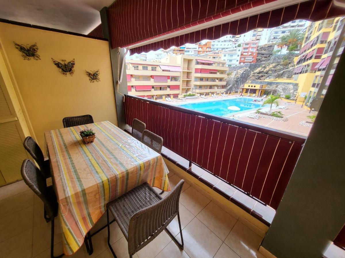 Ferienwohnung Olivia Sunset 2 Puerto de Santiago  Exterior foto